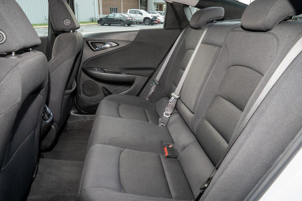 used 2023 Chevrolet Malibu car, priced at $17,899