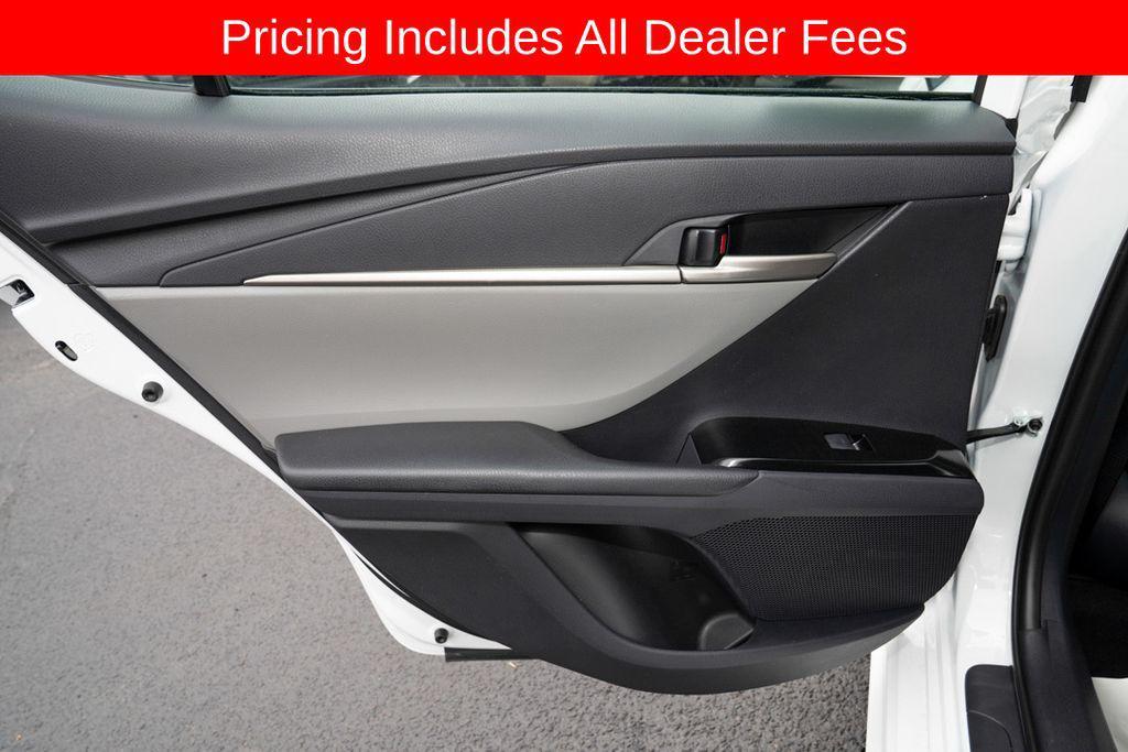 new 2026 Toyota Camry car, priced at $34,366