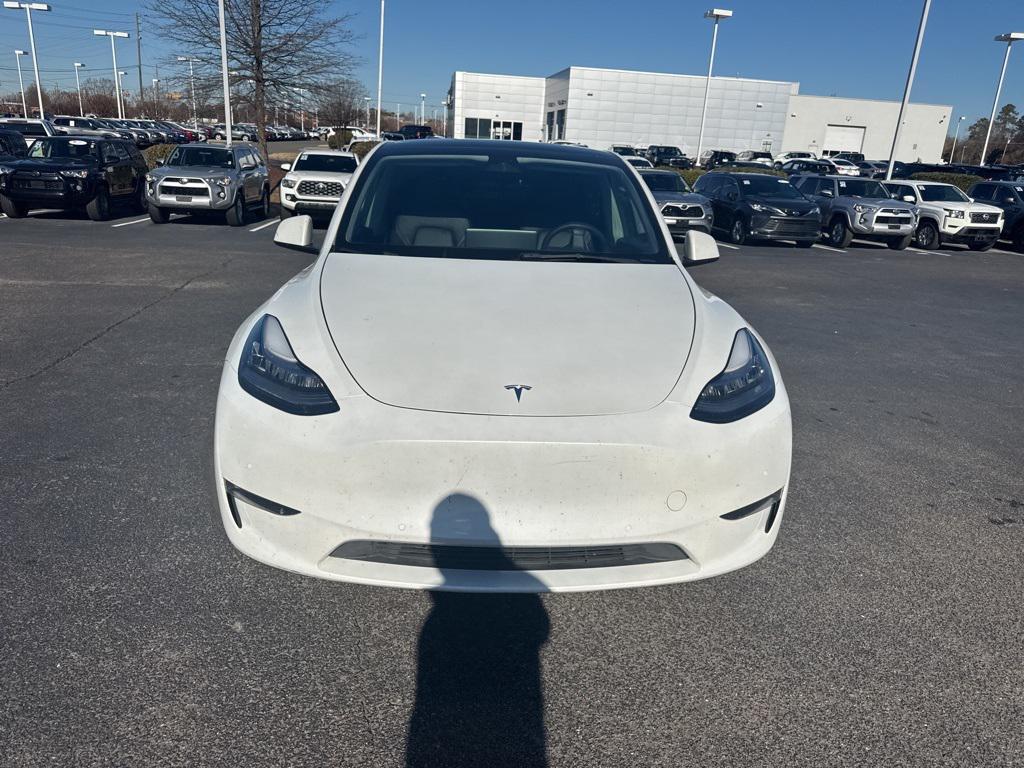 used 2022 Tesla Model Y car, priced at $25,626