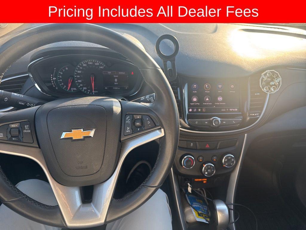 used 2020 Chevrolet Trax car, priced at $12,299