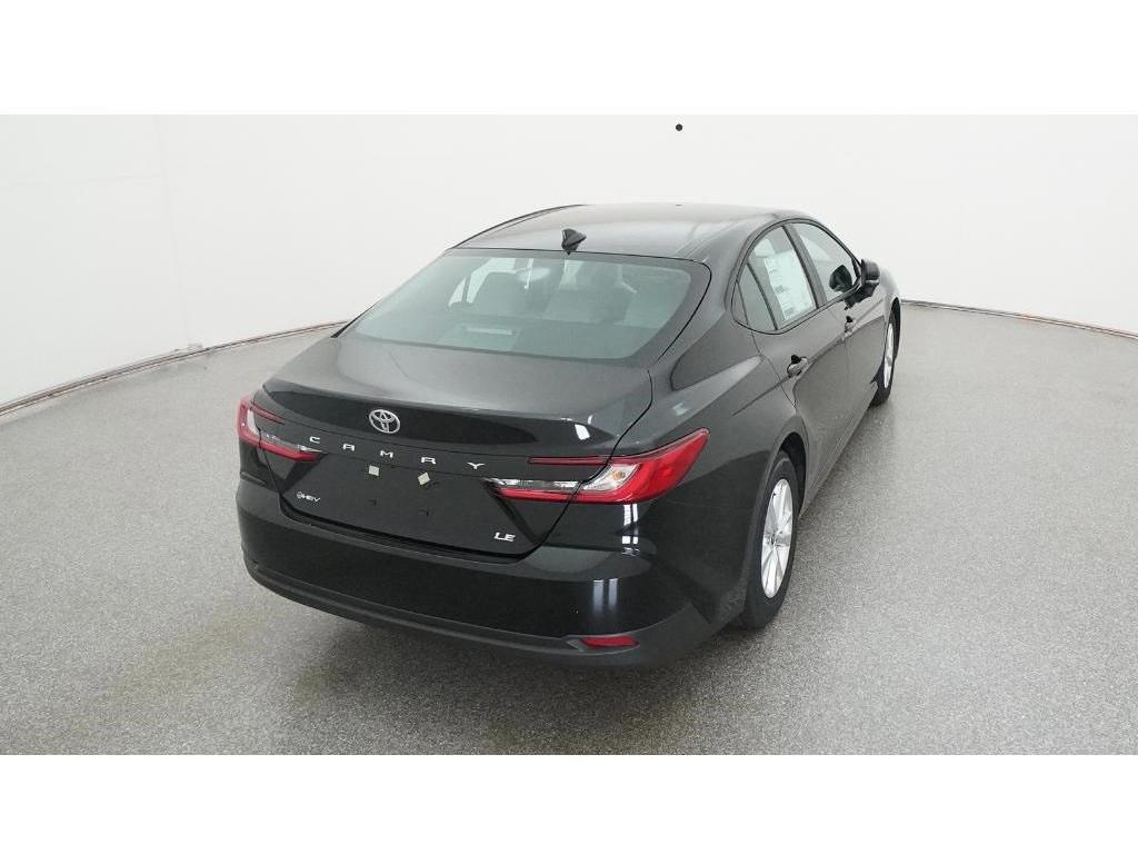 new 2026 Toyota Camry car, priced at $31,187