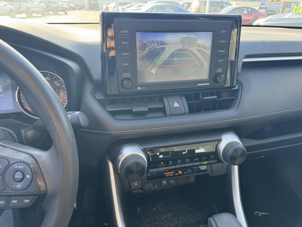 used 2022 Toyota RAV4 car, priced at $25,603