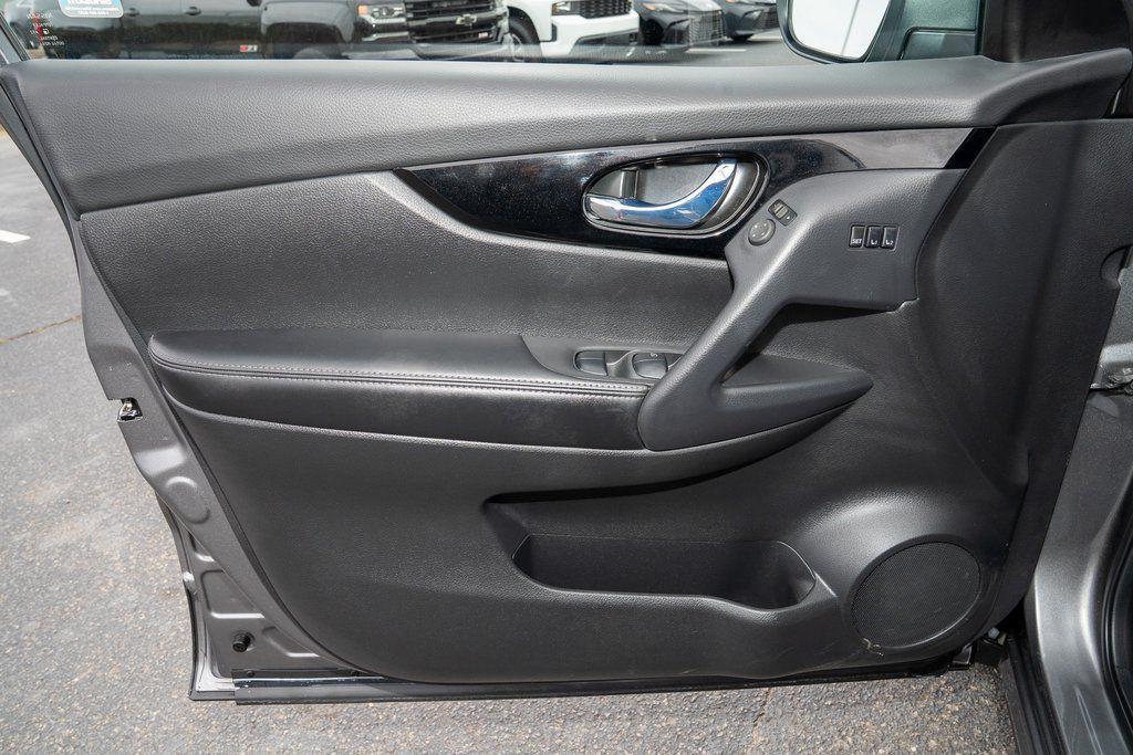 used 2022 Nissan Rogue Sport car, priced at $23,401