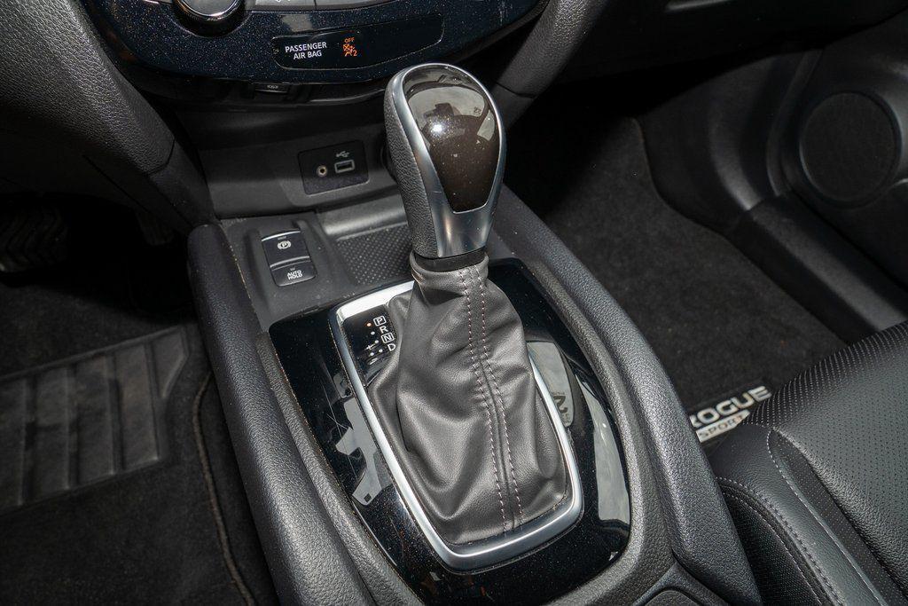 used 2022 Nissan Rogue Sport car, priced at $23,401