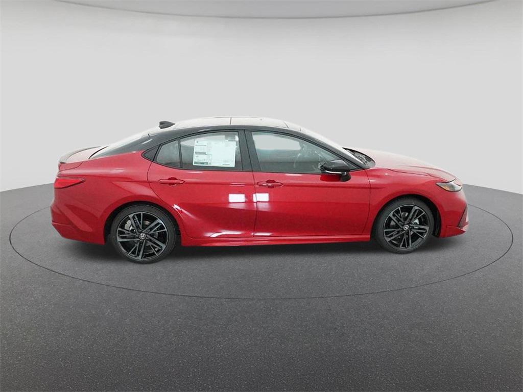 new 2026 Toyota Camry car, priced at $40,811