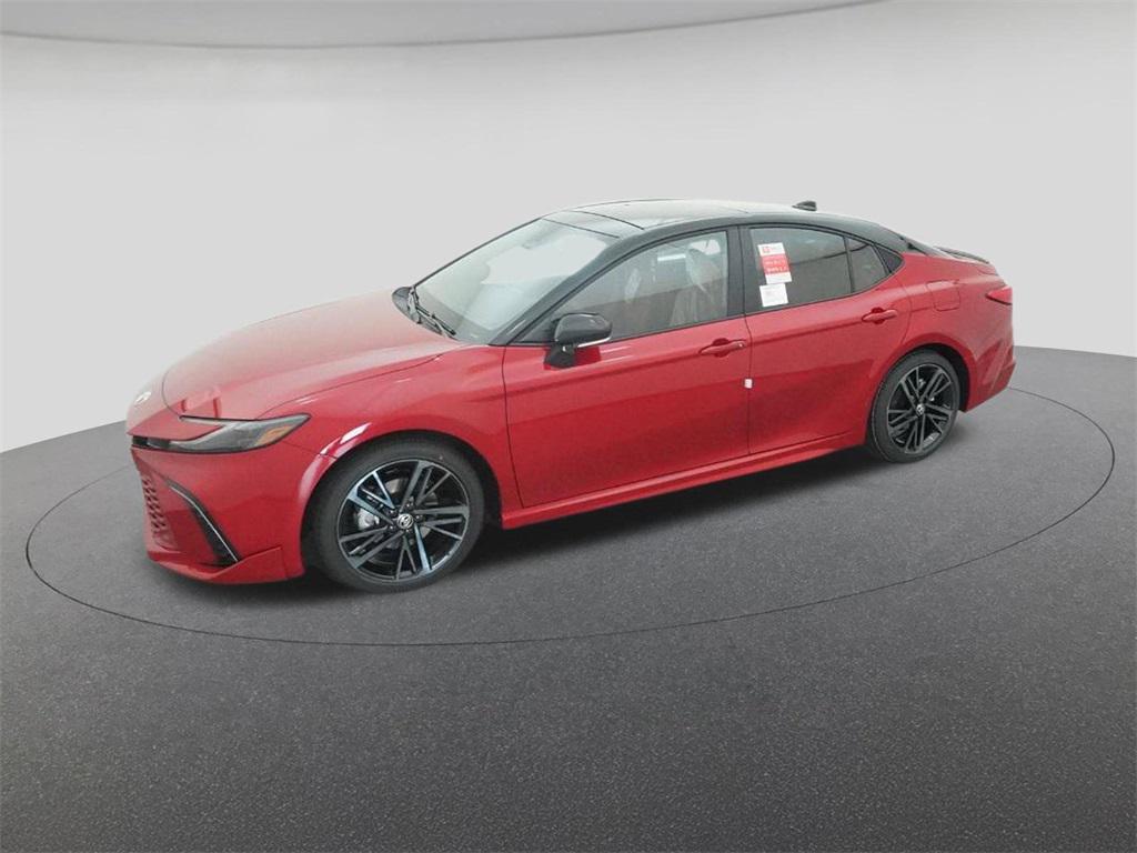 new 2026 Toyota Camry car, priced at $40,811