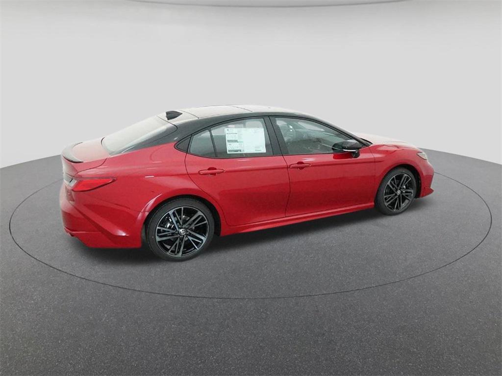 new 2026 Toyota Camry car, priced at $40,811