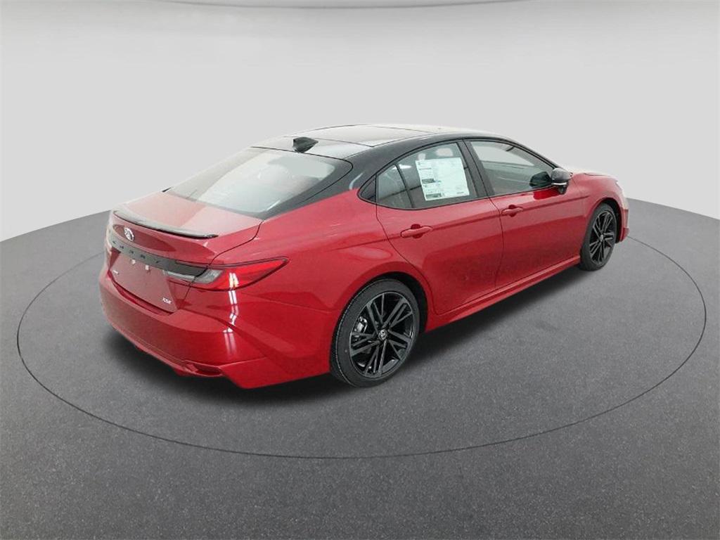new 2026 Toyota Camry car, priced at $40,811