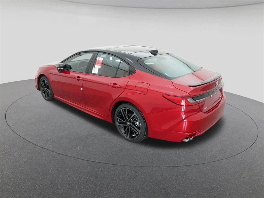 new 2026 Toyota Camry car, priced at $40,811