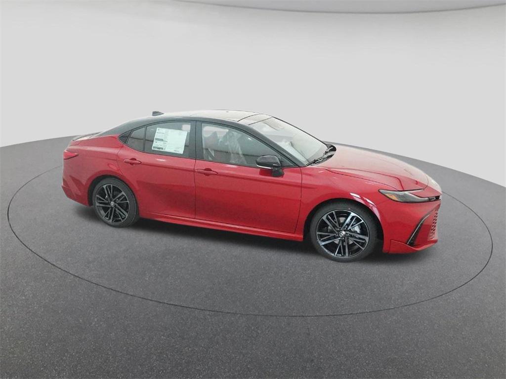 new 2026 Toyota Camry car, priced at $40,811