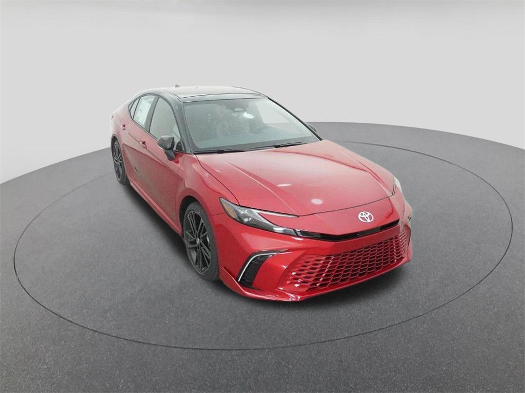 new 2026 Toyota Camry car, priced at $40,811