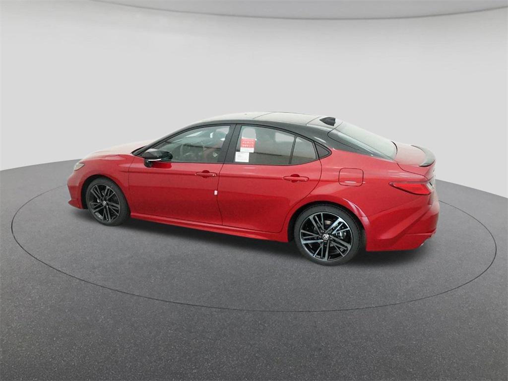 new 2026 Toyota Camry car, priced at $40,811