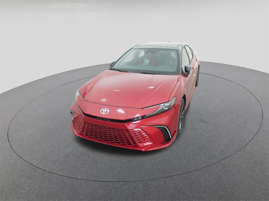 new 2026 Toyota Camry car, priced at $40,811