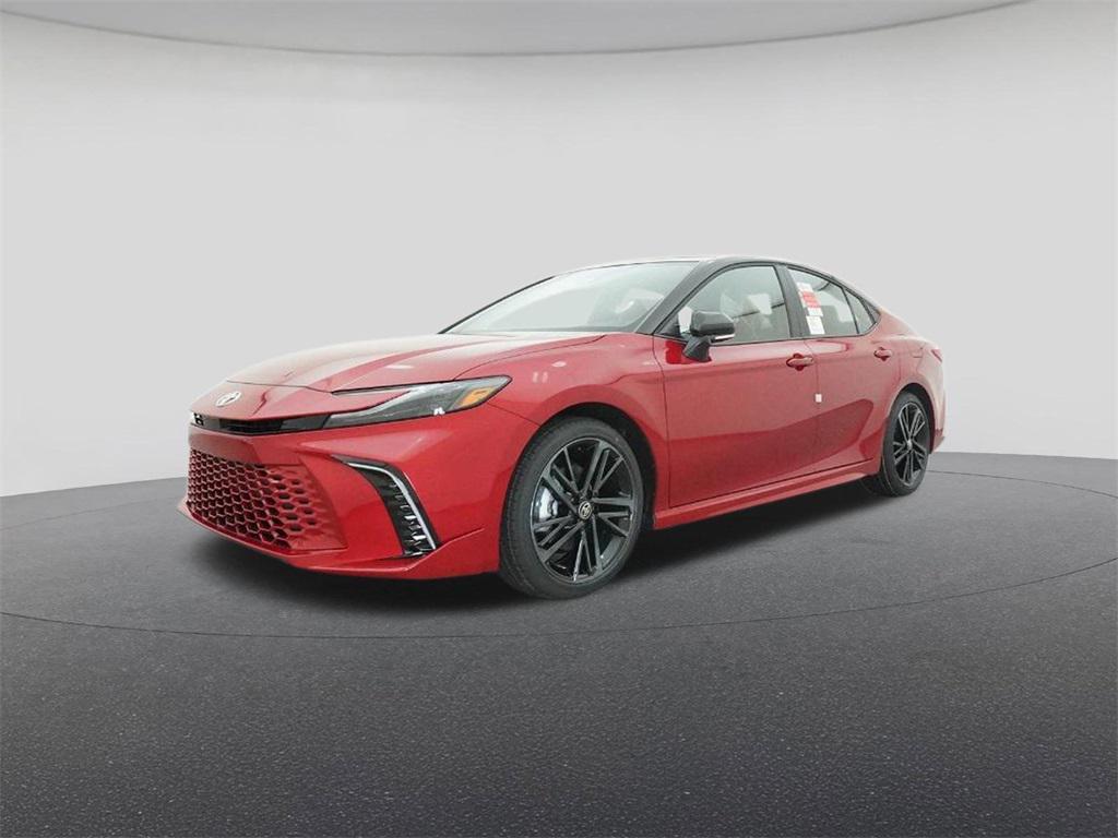 new 2026 Toyota Camry car, priced at $40,811
