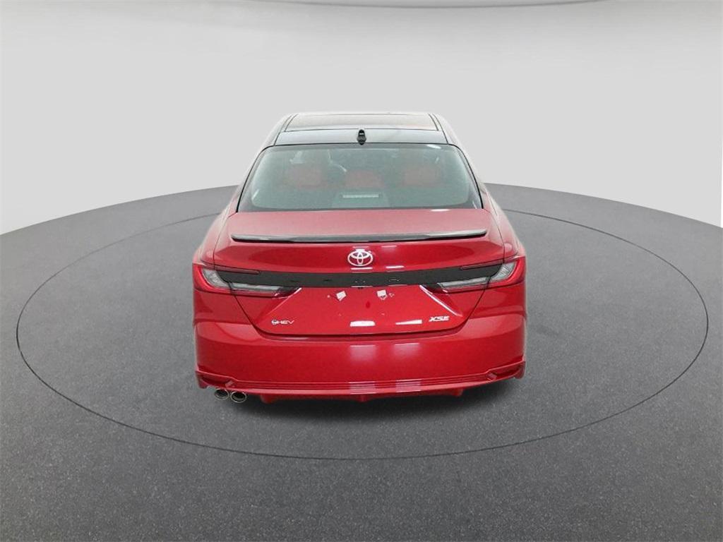 new 2026 Toyota Camry car, priced at $40,811