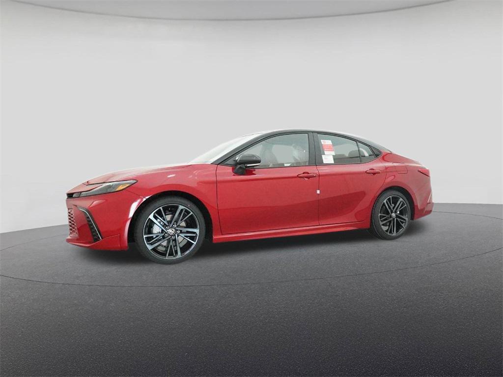 new 2026 Toyota Camry car, priced at $40,811