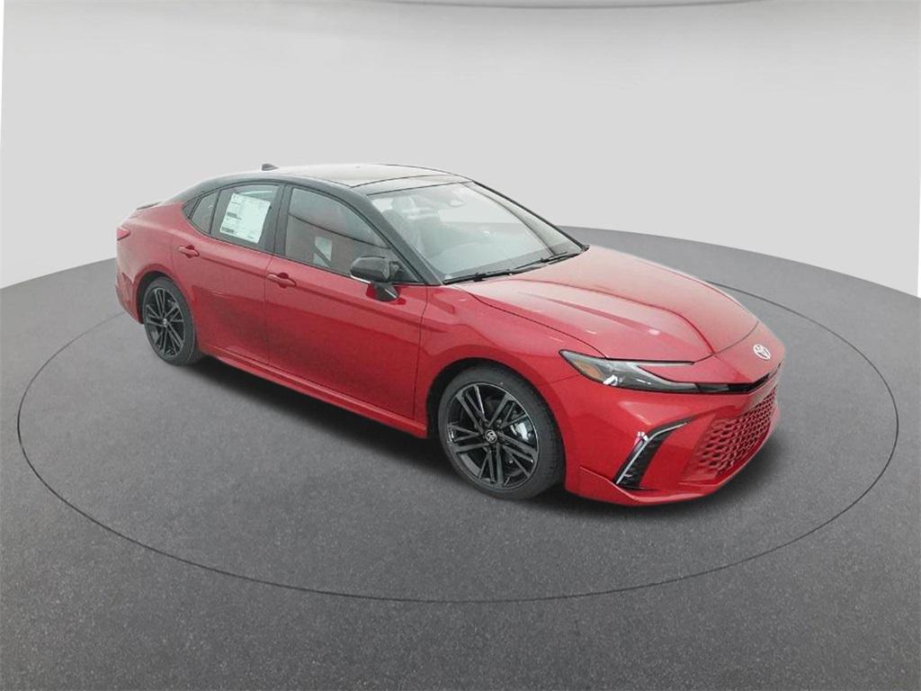 new 2026 Toyota Camry car, priced at $40,811