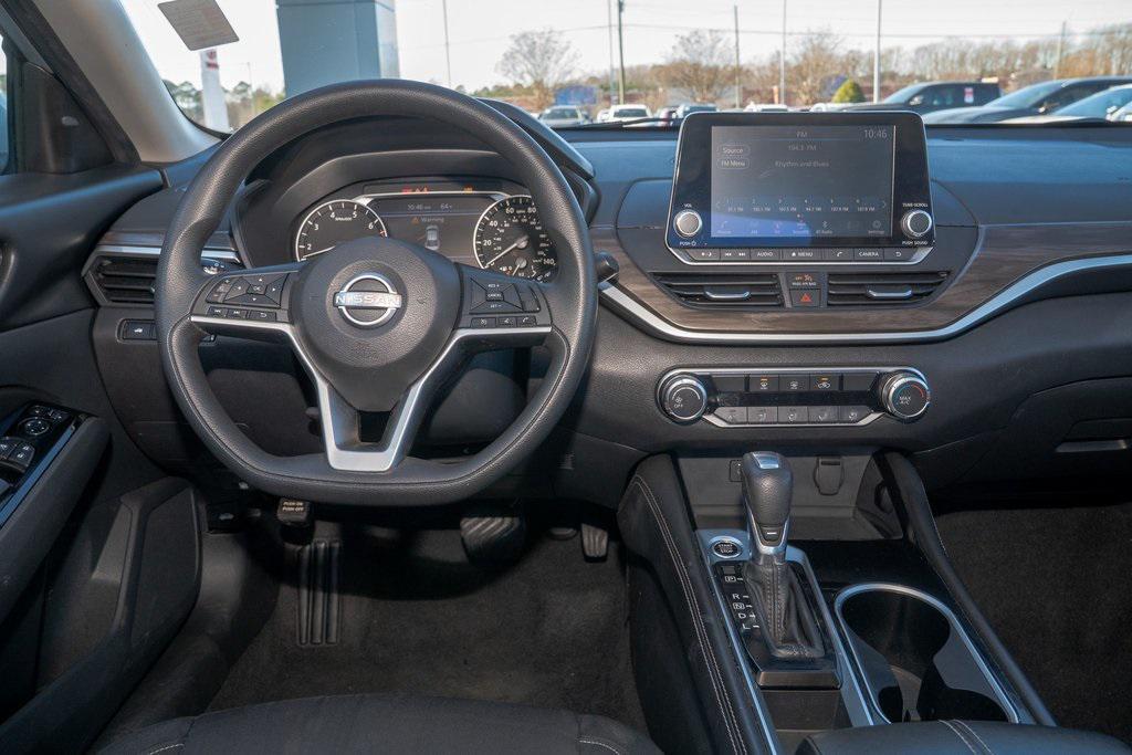used 2023 Nissan Altima car, priced at $20,314