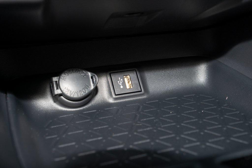 new 2025 Toyota RAV4 car, priced at $30,827