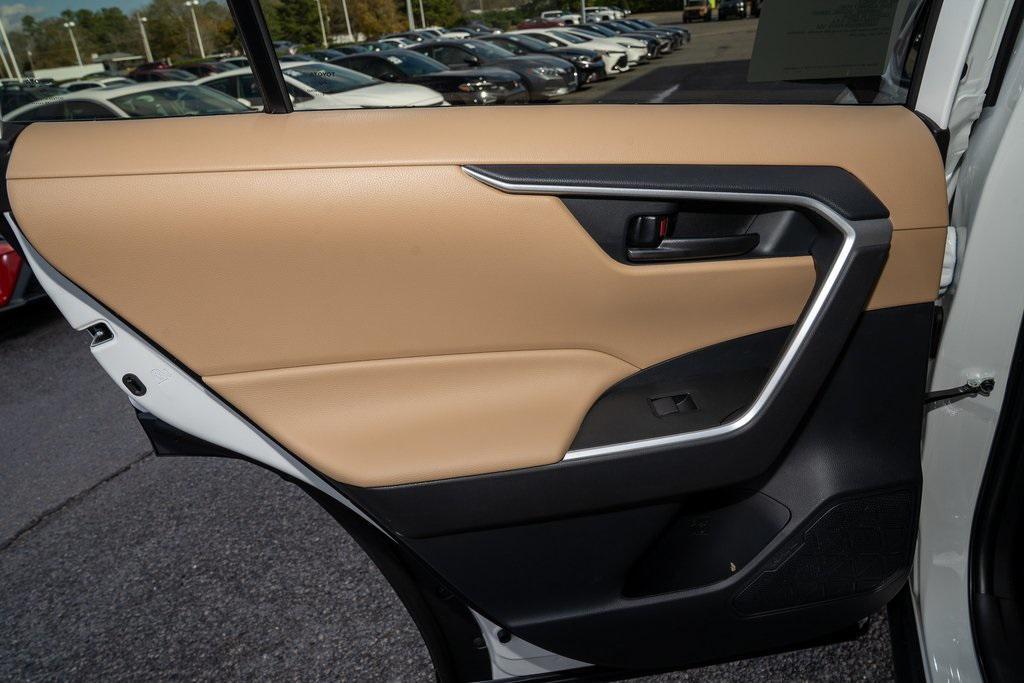 new 2025 Toyota RAV4 car, priced at $30,827