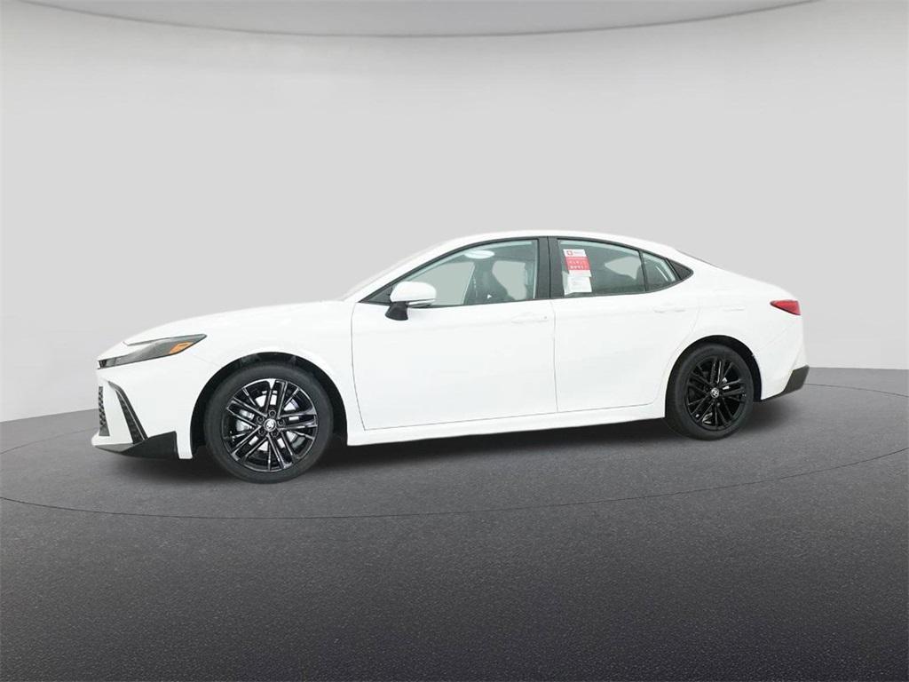 new 2026 Toyota Camry car, priced at $33,059