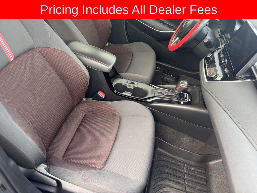used 2023 Toyota Corolla Hybrid car, priced at $23,874