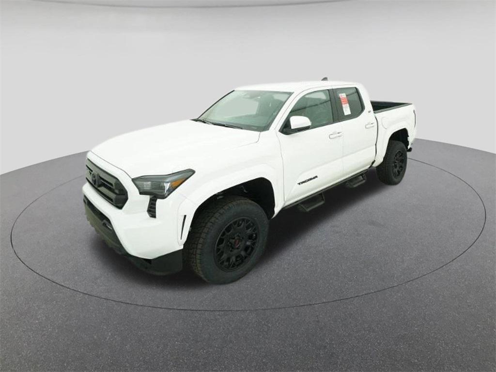 new 2026 Toyota Tacoma car, priced at $47,661