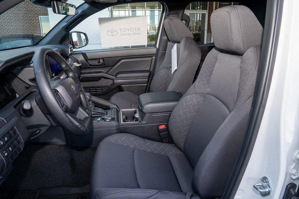 new 2026 Toyota Tacoma car, priced at $47,661