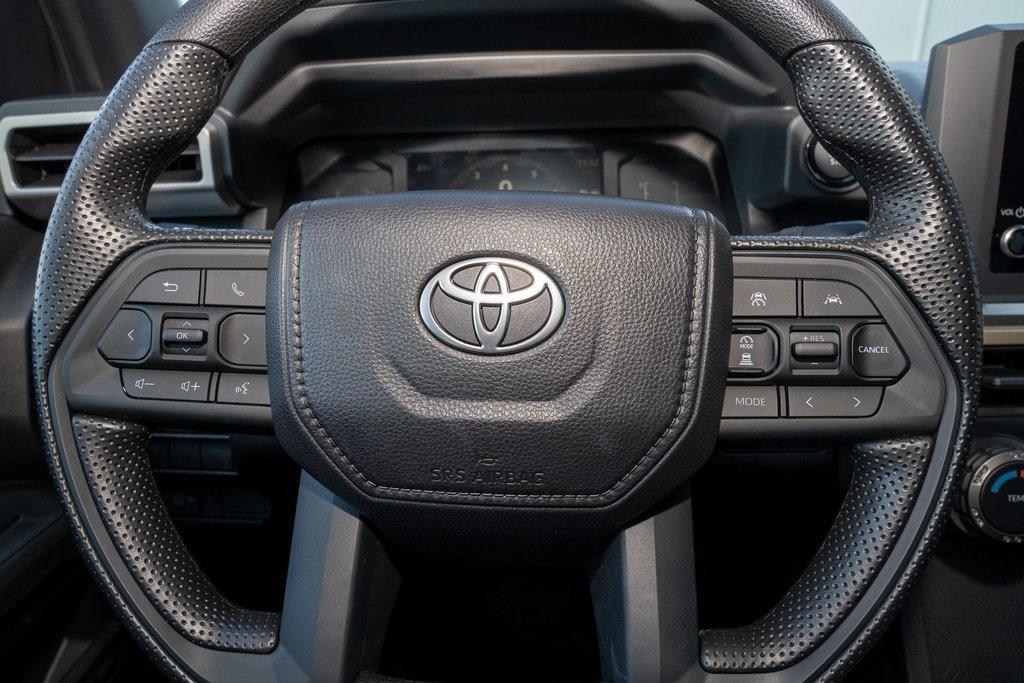 new 2026 Toyota Tacoma car, priced at $47,661