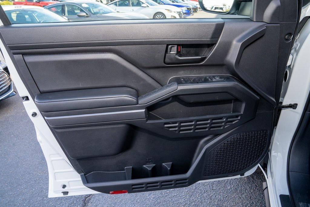 new 2026 Toyota Tacoma car, priced at $47,661