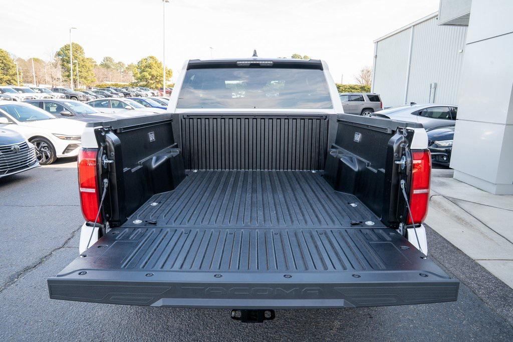 new 2026 Toyota Tacoma car, priced at $47,661