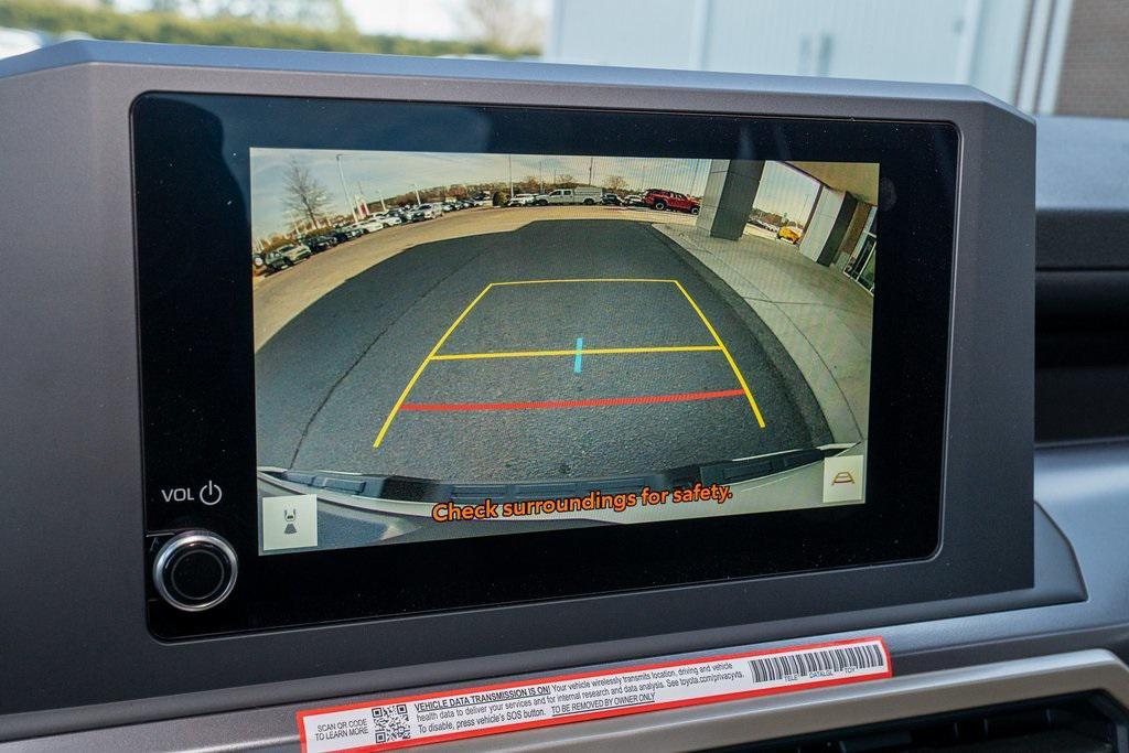 new 2026 Toyota Tacoma car, priced at $47,661