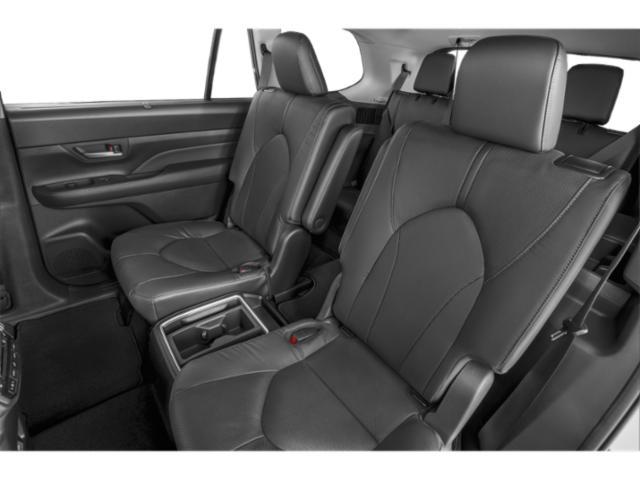 new 2026 Toyota Grand Highlander car, priced at $55,035