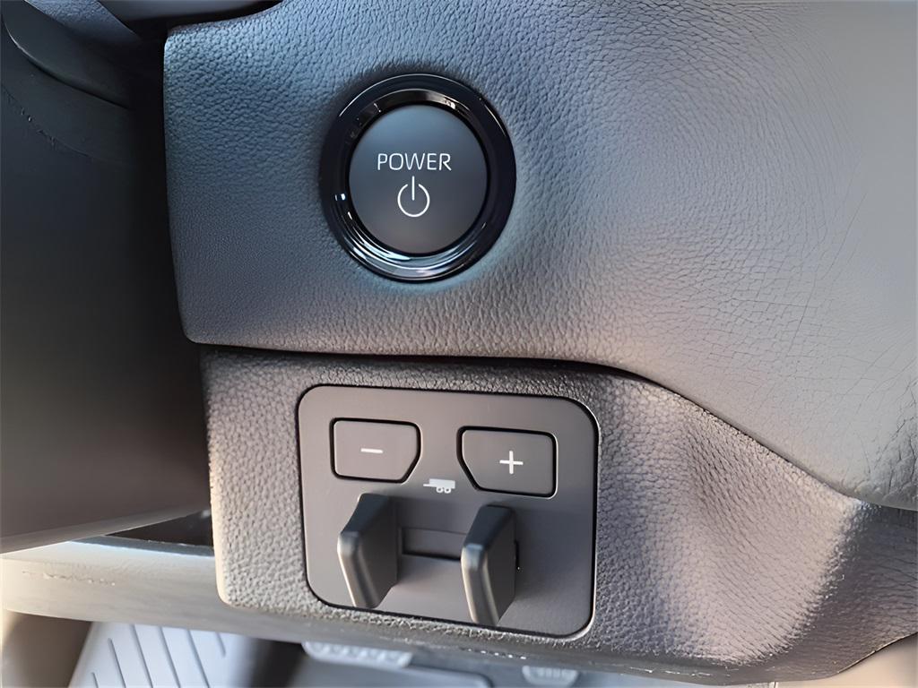 new 2025 Toyota Tundra Hybrid car, priced at $65,937