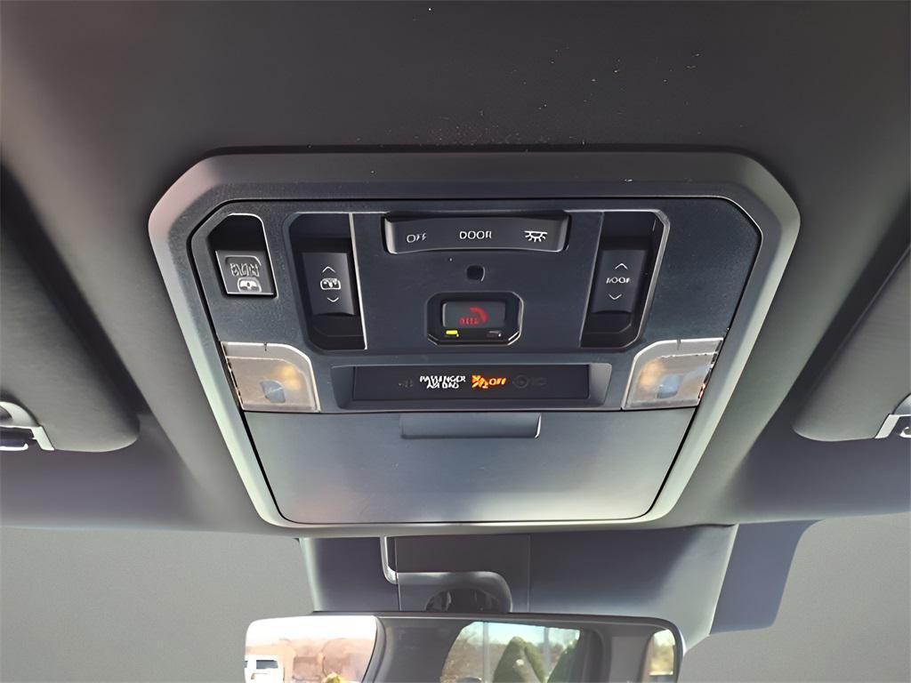 new 2025 Toyota Tundra Hybrid car, priced at $65,937