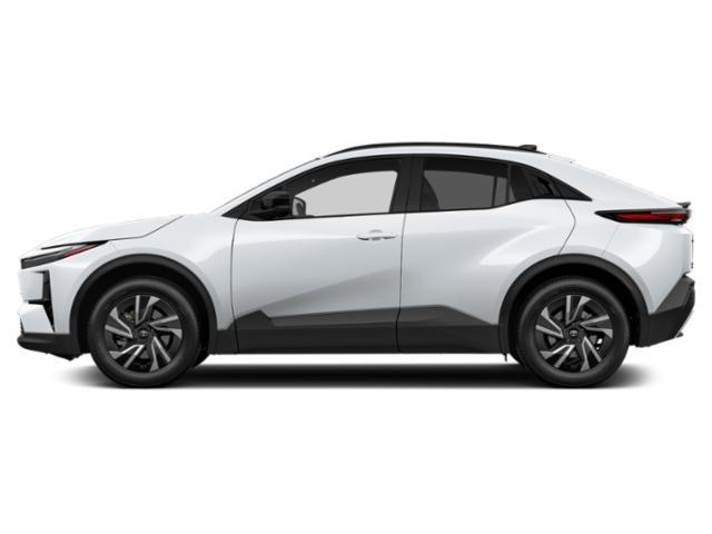 new 2026 Toyota C-HR car, priced at $43,049