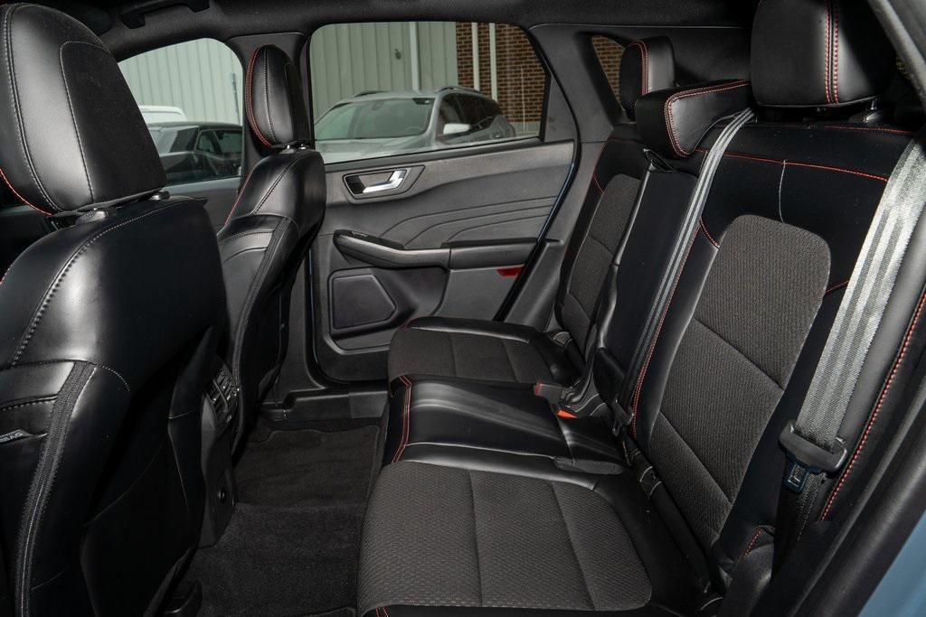 used 2024 Ford Escape car, priced at $19,499