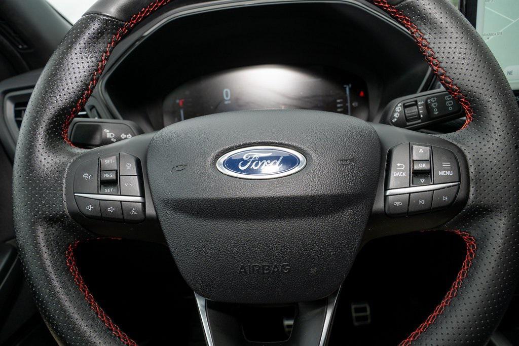 used 2024 Ford Escape car, priced at $19,499