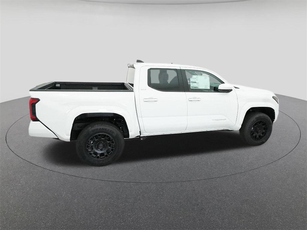 new 2025 Toyota Tacoma car, priced at $38,488