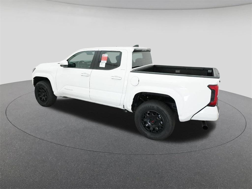 new 2025 Toyota Tacoma car, priced at $38,488