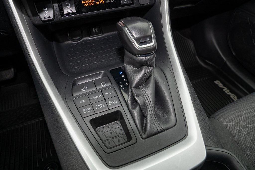 used 2019 Toyota RAV4 car, priced at $22,531