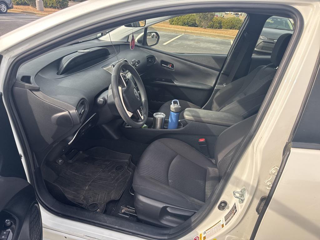used 2017 Toyota Prius car, priced at $15,998