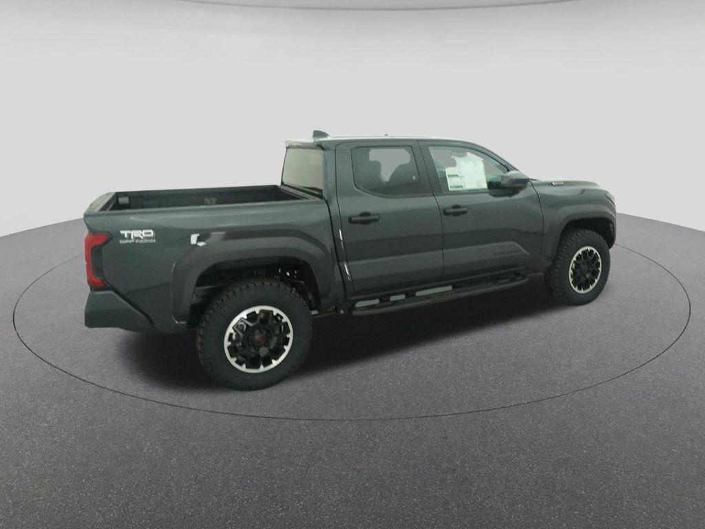 new 2026 Toyota Tacoma Hybrid car, priced at $51,396