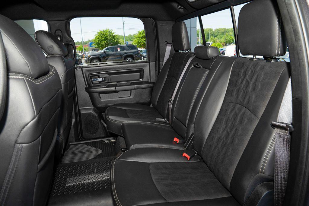 used 2017 Ram 1500 car, priced at $26,997