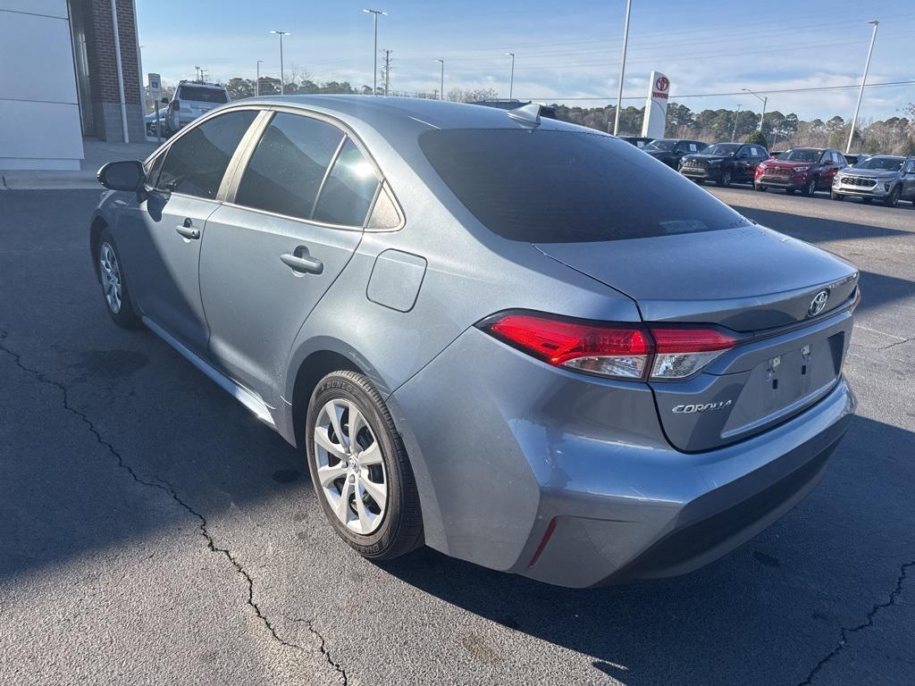 used 2024 Toyota Corolla car, priced at $20,538