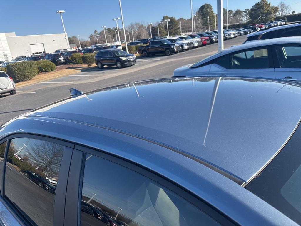 used 2024 Toyota Corolla car, priced at $20,538