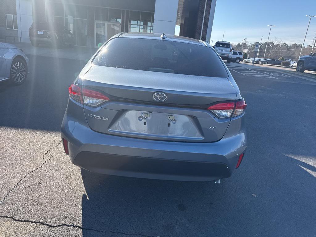 used 2024 Toyota Corolla car, priced at $20,538