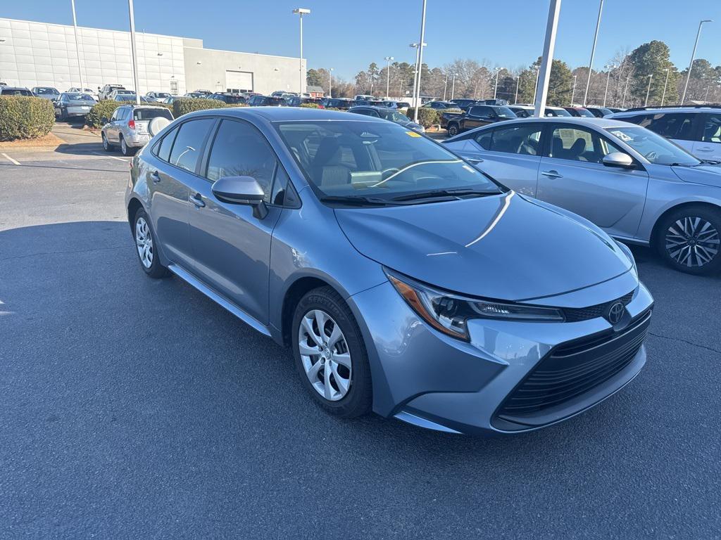 used 2024 Toyota Corolla car, priced at $20,538