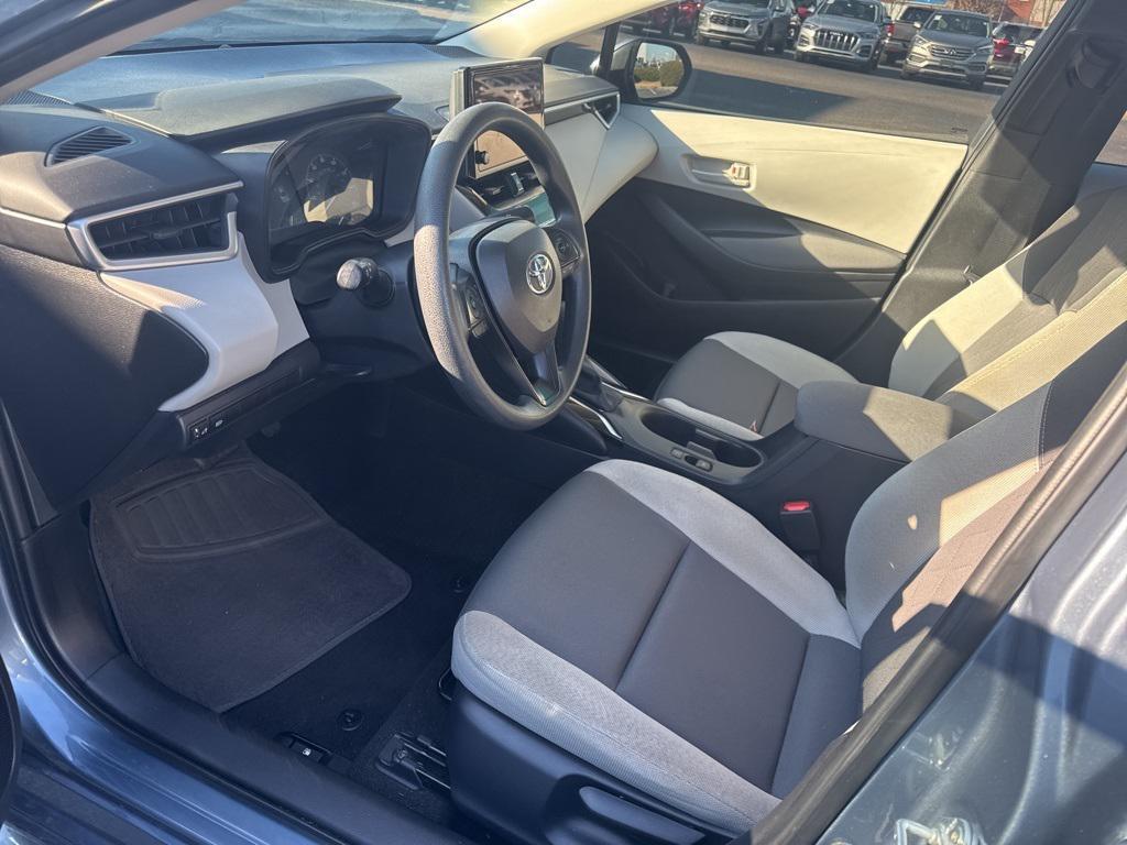 used 2024 Toyota Corolla car, priced at $20,538