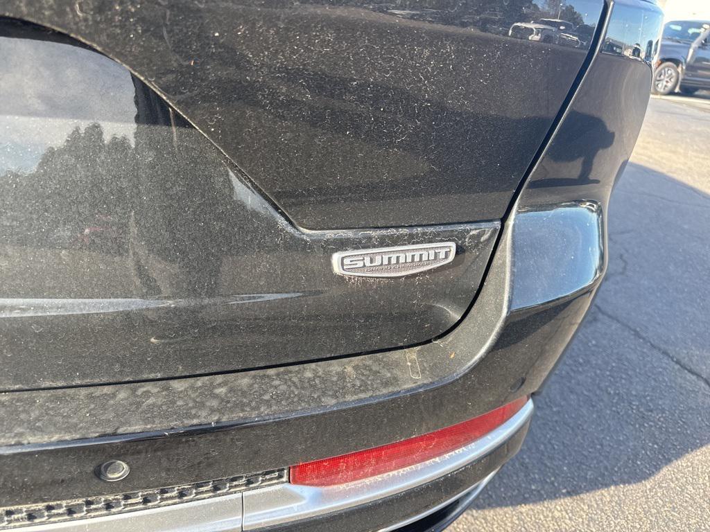 used 2022 Jeep Grand Cherokee car, priced at $42,483